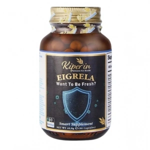 Kiperin Eigrela Kuersetin, Kekik, Astragalus, Çörek Otu, Akgünlük 60 Kapsül