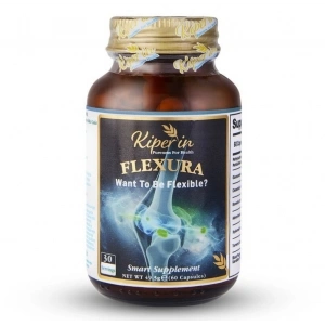 Kiperin Flexura Glukozamin, MSM, Kondroitin, Akgünlük, SAM-e, Hyaluronik Asit 60 Kapsül