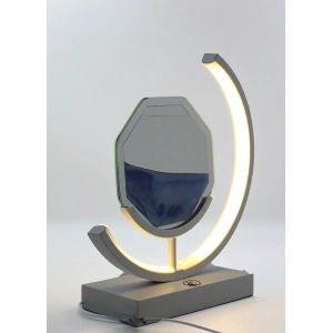 Ledli Sulu Kum Saati Model 1