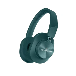 LS-230 Kulak Üstü Kablosuz Kulaklık - Koyu Yeşil