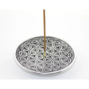 Metal Yuvarlak Tütsülük Model 7
