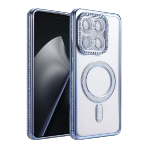 Mi 15T Pro Joke Simli Magneticsafe Kılıf - Mavi