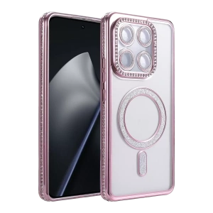 Mi 15T Pro Joke Simli Magneticsafe Kılıf - Pembe
