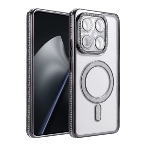 Mi 15T Pro Joke Simli Magneticsafe Kılıf - Siyah