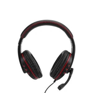 Mikrofonlu  Kulaklık  Kulaklığı Yüksek Ses Kaliteli Stereo Yumuşak Yastıklar