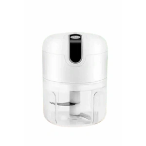 Mini El Rondosu Şarjlı Doğrayıcı Taşınabilir Rondo Blender 250 ML