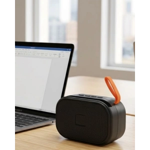 Mini Kablosuz Ses Bombası Bluetooth USB Girişli Hoparlör