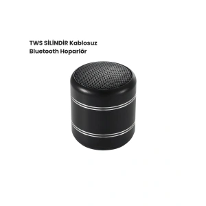 MİNİ SPEAKER SİLİNDİR