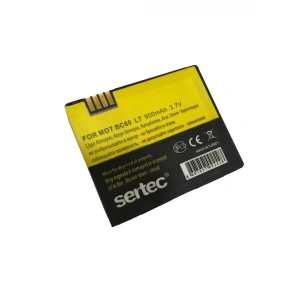 SERTEC - Motorola BC60  Uyumlu Batarya