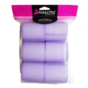 Nascita 55*63 Cm 6lı Cırtlı Süngerli Bigudi - 62