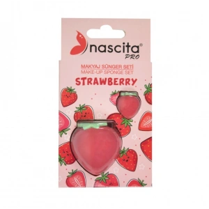 Nascita Çilek Makyaj Süngeri - 107