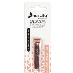 Nascita Orta Boy Tırnak Makası Bronz - 22
