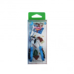 Nascita Pixy Pop Girls Kirpik Kıvırıcı Mavi