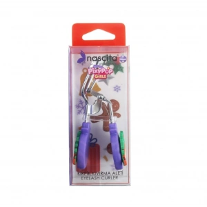 Nascita Pixy Pop Girls Kirpik Kıvırıcı Mor