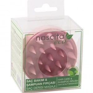 Nascita Saç Bakım ve Şampuan Fırçası