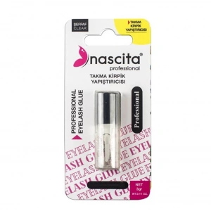 Nascita Şefaf Takma Kirpik Yapıştırıcı 3 gr - 03