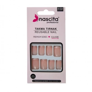 Nascita Squera French Tırnak S203 24lü