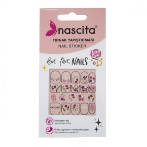 Nascita Tırnak Üstü Sticker