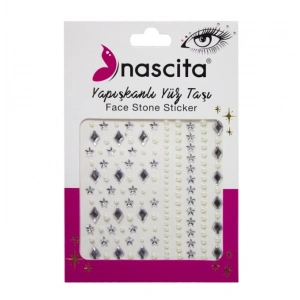 Nascita Yapışkanlı Yüz Taşı