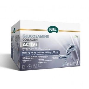NBL Glucosamine Collagen Active 30 Saşe
