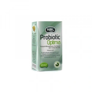 NBL Probiotic Optima 30 Çiğneme Tablet