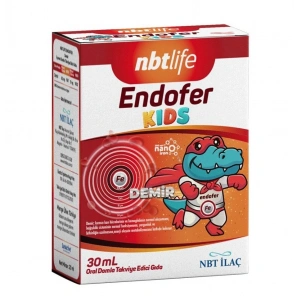 Nbt Life Endofer Kids 30 ml