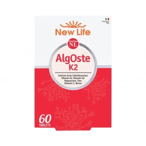 New Life Algoste K2 60 Tablet