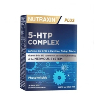 Nutraxin 5-Htp Complex 30 Tablet