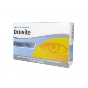 Ocuvite Complete 60 Kapsül