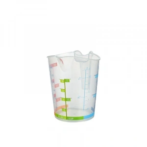 Ölçü Kabı Dereceli Renkli 300ML - 10,1oz