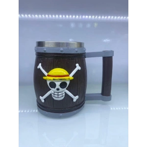One Piece Çelik Kupa Kod 220050