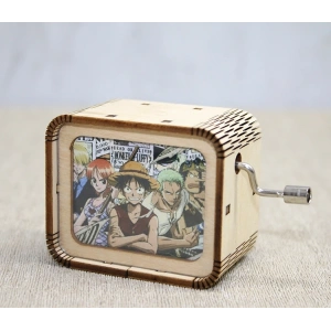 One Piece Müzik Kutusu