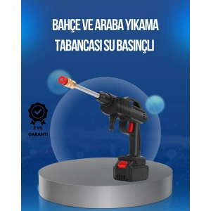 Orijinal 2025 48V Şarjlı Basınçlı Temizlik Tabancası A Kalite Seri