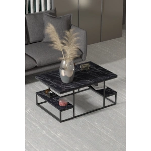 Orta Sehpa Delux Raflı Bendir