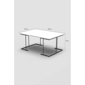 ORTA SEHPA SOLO GÜMÜŞ BENDİR
