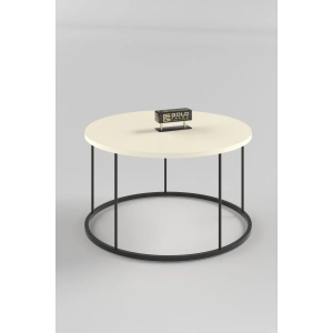 ORTA SEHPA TERRA LÜX KREM