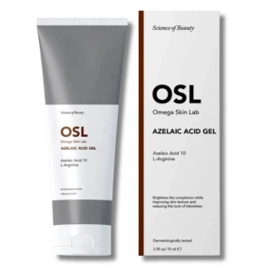 Osl Omega Skin Lab Azelaic Acid Jel 75 ml