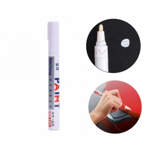 Paint Oto Lastik Rötuş Boya Kalemi Beyaz