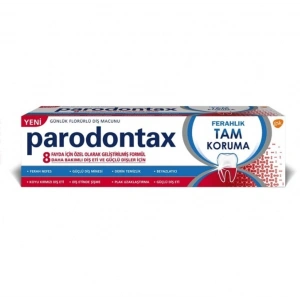 Parodontax Ferahlık Tam Koruma Diş Macunu 50 ml