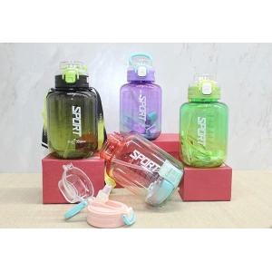 Pipetli Su Matarası 1100 ml