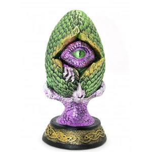 Polyester Dragon Pençeli Göz Ledli