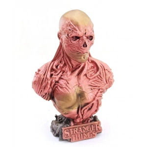 Polyester Vecna Figürü Büst