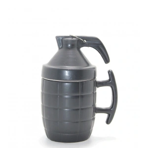 Porselen El Bombası Kupa Bardak