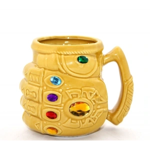 Porselen Thanos Eli Kupa Bardak Model 1
