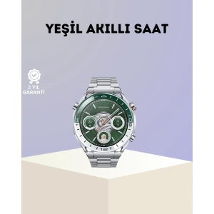 Premium Amoled Akıllı Saat GPS Harita Desteği Bluetooth Arama Sağlık Takipli