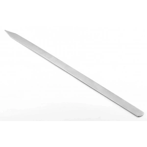 Profesyonel Adana Kebap Şişi - 60 cm - Yassı Metal - Mangal Ekipmanı