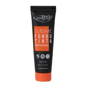 PuroBio Sublime Likit Fondöten 30 ml - 04