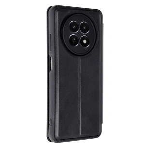 Realme 12 5G Kılıf Flip Cover - Siyah