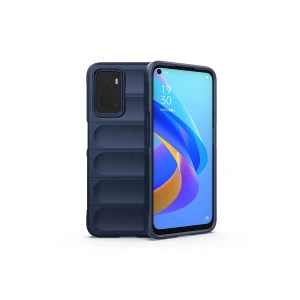 Realme 9i 4G Kılıf Optimum Silikon - Lacivert