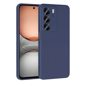 Realme C75 4G First Silikon - Lacivert